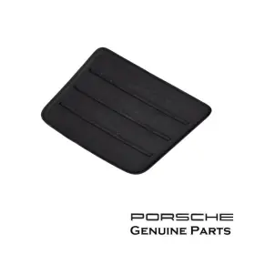 991-553-625-00 Porsche Genuine 991 Boxster Cayman Storage Tray Rubber Mat 99155362500