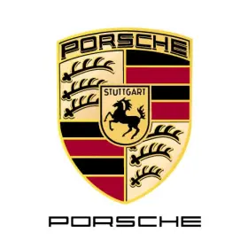992-863-411-b-ox7 Porsche Genuine Shelf Black