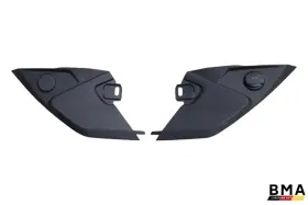 992863487d Porsche 992 911 Center Console Front Left And Right Side Trim Set 2020 - 2024 Oem