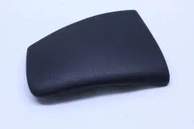 99655209105-23181 Porsche 1999 911 996 Front Console Trim Cover Left Leatherette Black