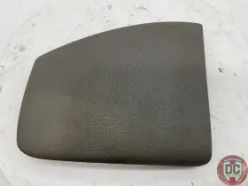 99655209105c18 Porsche 1998 986 Boxster Left Center Console Trim Graphite Grey