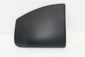 99655209106-22231 Porsche 1999-2004 911 Boxster Front Console Trim Cover Left Leatherette Black