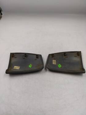 Porsche 99655209106g12 1999-2004 911 Boxster Front Console Trim Cover Pair Oem Used