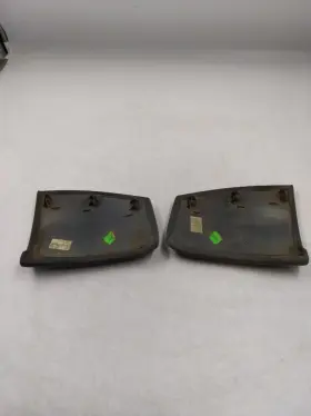 99655209106g12 Porsche 1999-2004 911 Boxster Front Console Trim Cover Pair Oem Used