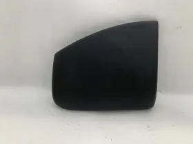 99655209107-24258 Porsche 1999-2004 911 Boxster Front Console Trim Cover Left Leather Black