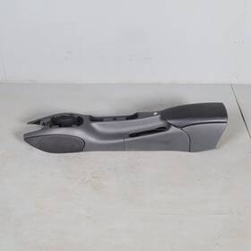 Porsche 99655212503d05 1999-2004 911 Boxster Center Console Granite Grey Black Oem Used