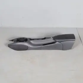 99655212503d05 Porsche 1999-2004 911 Boxster Center Console Granite Grey Black Oem Used