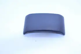 99655223700-23505 Porsche 1999-2004 911 996 Coupe Center Console Rear Extension Trim Leather Black