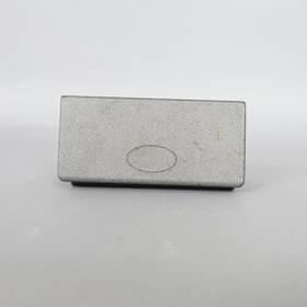 Porsche 99655259501-23021 1999 911 996 Center Console Ashtray Granite Grey Oem Used