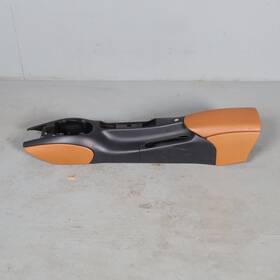 Porsche 99655312503 1999-2004 911 Boxster Center Console Natural Brown Oem Used