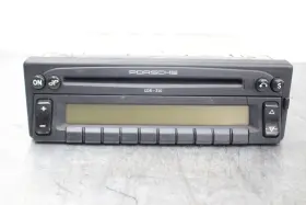99664512001 Porsche 1997-1998 Boxster Radio Audio Cd Player Receiver Cdr-210 Oem Lm78