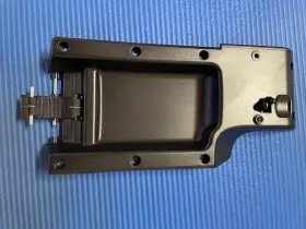 997.553.433.01 Porsche Center Console Arm Rest Lid Lower Boxter Cayman 911 99755343301
