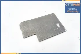 99755361101 Porsche 2006-2012 Cayman Boxster Rear Center Console Rubber Insert