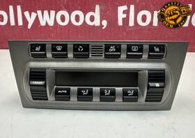 Porsche 99765311104fmh 2005-2008 Boxster 911 Cayman A/c Heater Climate Control Panel Switch Oe
