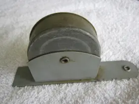 106-f Pullman Model Overhead Mounted Clock-spring Tape Balance Gray 11-13 Lbs