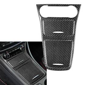 Purple 623456469070 Interior Center Console Trim For Mercedes Benz A Class W117 Gla X156 Cla 177