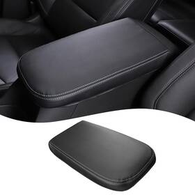 Qianbao Qb19062541 Leather Armrest Cover For Chevrolet Equinox 20182023 And Gmc Terrain 20172023