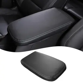 Qb19062541 Qianbao Leather Armrest Cover For Chevrolet Equinox 20182023 And Gmc Terrain 20172023