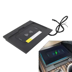 Raimukurijinusa 550739226740 Car Wireless Charger Phone Charging Pad For Toyota Camry 2018-2022