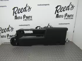 00005879 Ram 2013-2018 Dodge 1500 Front Left Center Console Skirt Lower Cover Panel Oem