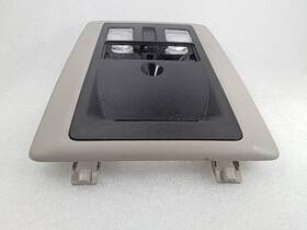 Ram 1vg18bd1ae 2013-2018 Dodge 1500 Pickup 2504 Overhead Roof Console Housing Unit