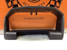 Ram 5060284 2013 - 2018 Dodge 2500 3500 Trim Cover Bezel Panel For Speedometer Cluster