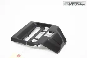 76524d01 Ram 2019-2024 1500 Rear Center Console Back Power Outlet Trim Cover Panel Oem