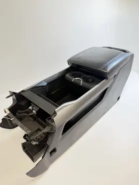 7ah952x7aa Ram 2019 - 2025 1500 New Style Center Console Complete Free Shipping