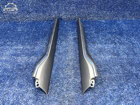 Ram 7qx191z6aa 2025-2026 1500 Center Console Side Trim Panel Set L R Oem