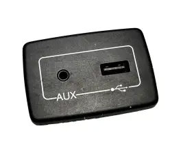 Ft7356337391536 Ram 2015 - 2022 Promaster City Center Usb Aux Input Port Adapter Tecvox D532 Oem