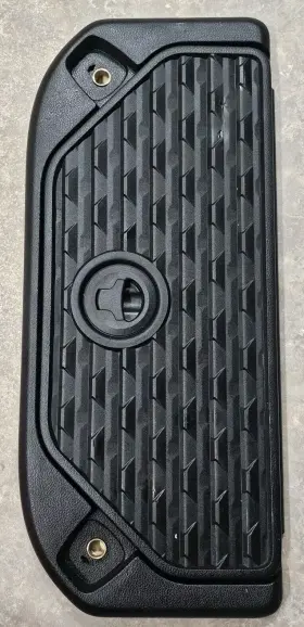 5ym17tx7aed Ram Mopar 5ym17tx7ad 2019-2024 1500 2nd Row Floor Storage Bin Lid Cover Oem
