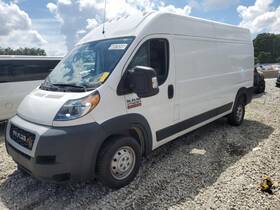 Ram P04727704ab 2014-2016 Promaster 1500 2500 3500 Right Side Curtain 04727704ab