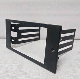 Ram Tough-box Ram-fp4-6060-3300 Tough-box 4 Inch Center Console Faceplate 6x3 Whelen 295slsa6