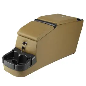 31617 Rampage For 1976-1983 Jeep Cj5 Deluxe Locking Center Console - Spice