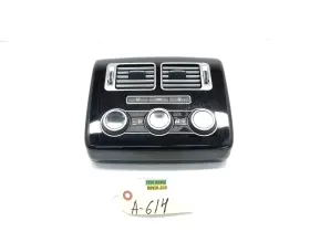 L405 Range Rover 770473400101 2016 Center Console Rear Back Panel Ac Air Vent Grille Trim Oem