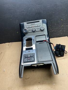 Range Rover Ah32-04567 2010-2013 Land Sport Center Climate Console Control Shifter Trim Z0297 Dg