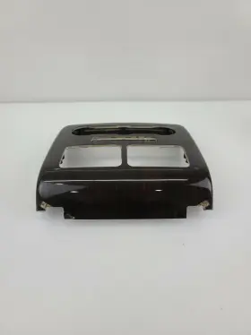 Ck52044e15a Range Rover 2013 2019 Fits Land L405 Climate Console Rear Bezel Wood Trim Cover