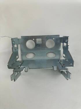 Range Rover Cpla-67456-a 2014-2017 Sport Center Console Interior Bracket Oem