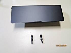 Reproduction 544336 For 1977-1982 Corvette Ash Tray Door With 2 Plastic Rivets Bundle