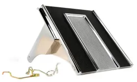 C5zz-06024-65c Reproduction New Console Door 1964-66 Mustang