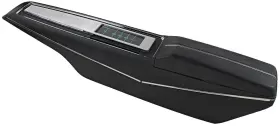C6872c-asmb Restoparts For Chevy Chevelle 1968 Center Console Kit