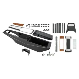 C6872n-unas Restoparts For Chevy Monte Carlo 1971-1972 Center Console Kit
