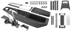 S6872g Restoparts Chevelle Console Kit