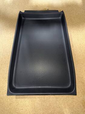 Rivian Pt01200501-a 2022 2023 2024 2025 2026 R1s R1t Lower Center Console Mat Insert