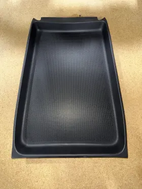 Pt01200501-a Rivian 2022 2023 2024 2025 2026 R1s R1t Lower Center Console Mat Insert
