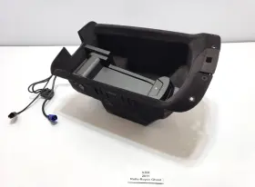 51169158700 Rolls-royce 10-14 Oem Ghost Rr4 Center Armrest Storage Tray Box
