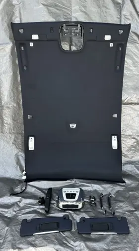 7434810 Rolls-royce Wraith Rr5 Headliner Roof Star Leds Part No Oem