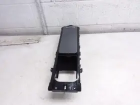 241-12533a Rover 2019 Range Sport Front Console Dual Cupholder With Gloss Gray Cover Oem