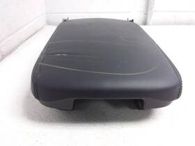 Rover 241-12534a 2019 Range Sport Center Console Armrest Lid Black Leather Oem