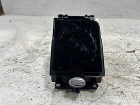 Rover 241-13275a 2018 Velar Center Console Gloss Black Lid Single Cupholder Oem